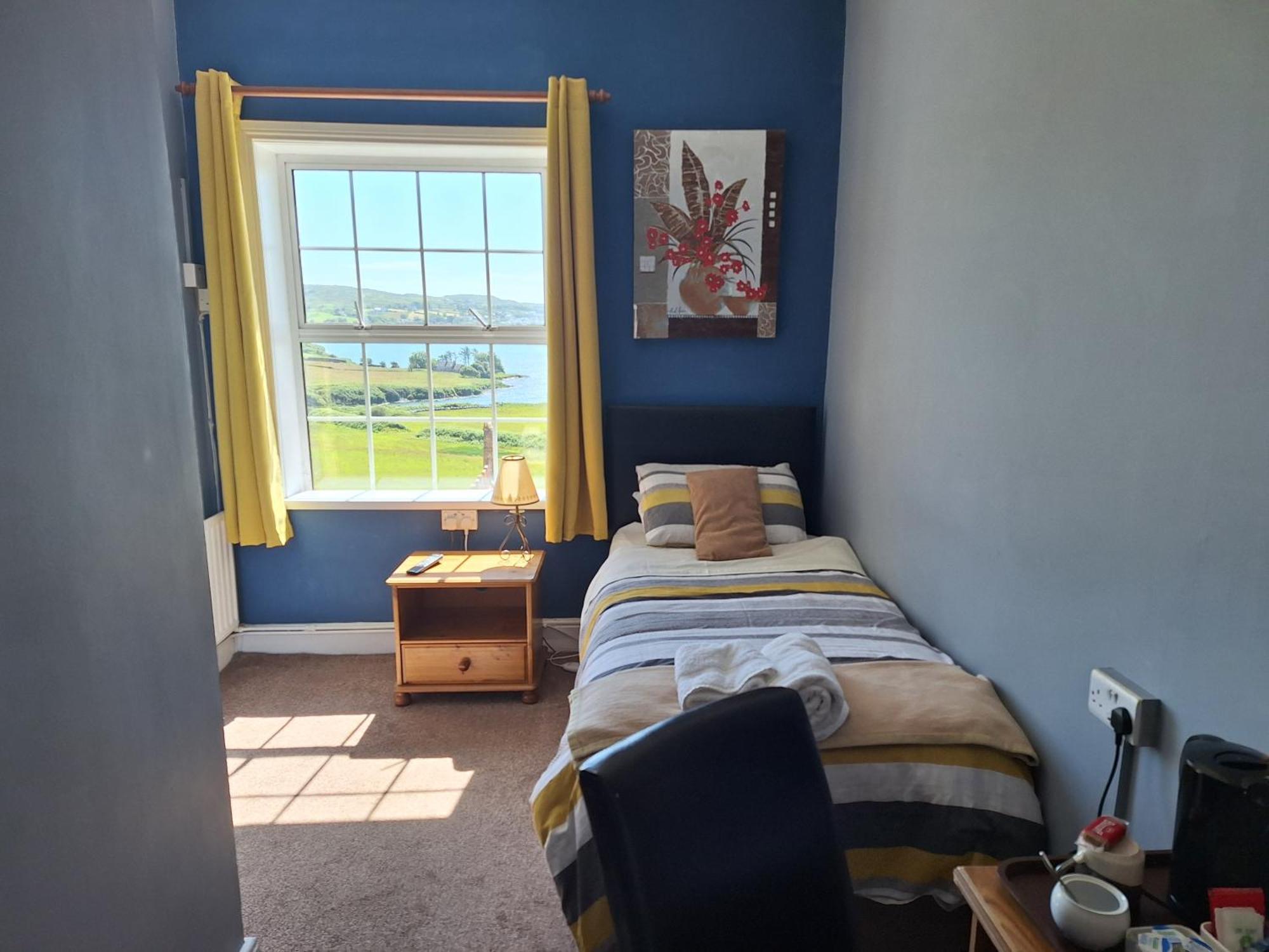 Rathmore House Bed & Breakfast Baltimore Buitenkant foto