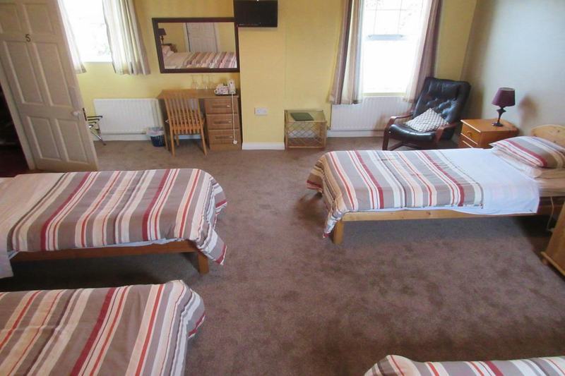 Rathmore House Bed & Breakfast Baltimore Buitenkant foto